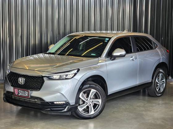 HONDA HR-V 1.5 DI I-VTEC TURBO FLEX TOURING CVT HONDA HR-V 1.5 DI I-VTEC TURBO FLEX TOURING CVT